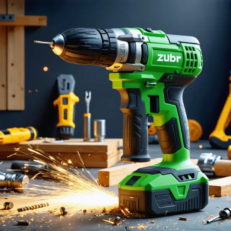 Сетевой шуруповерт Зубр: надёжный помощник в домашнем и профессиональном ремонте