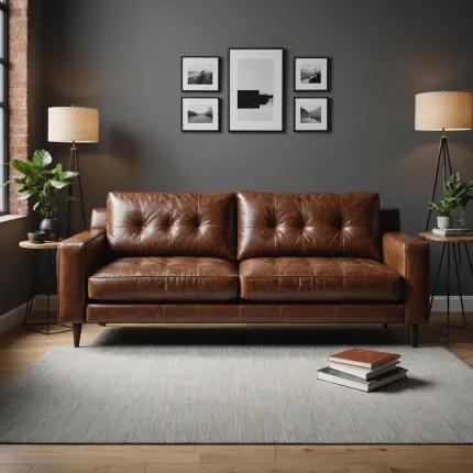 Как почистить кожаный диван от ручки: эффективные методы для сохранения чистоты и красоты